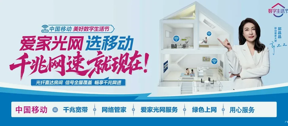 卫辉市卫辉市狮豹头乡 移动宽带